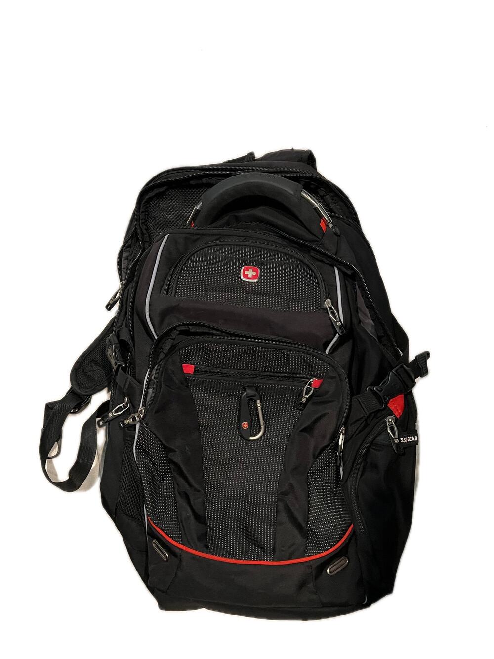 Swiss Gear 6752 ScanSmart Laptop Backpack